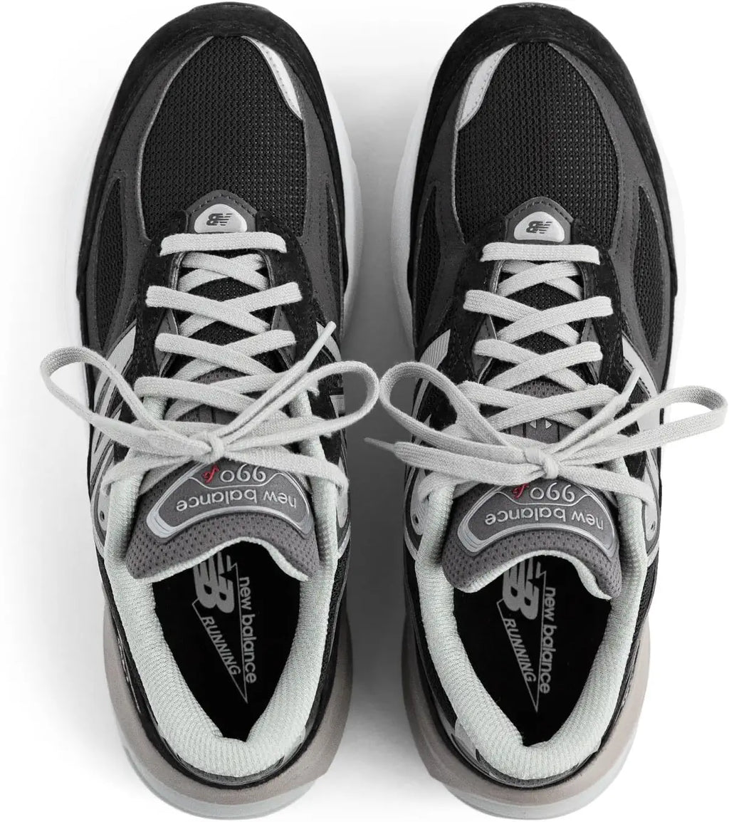 NB Made in USA 990v6 Black