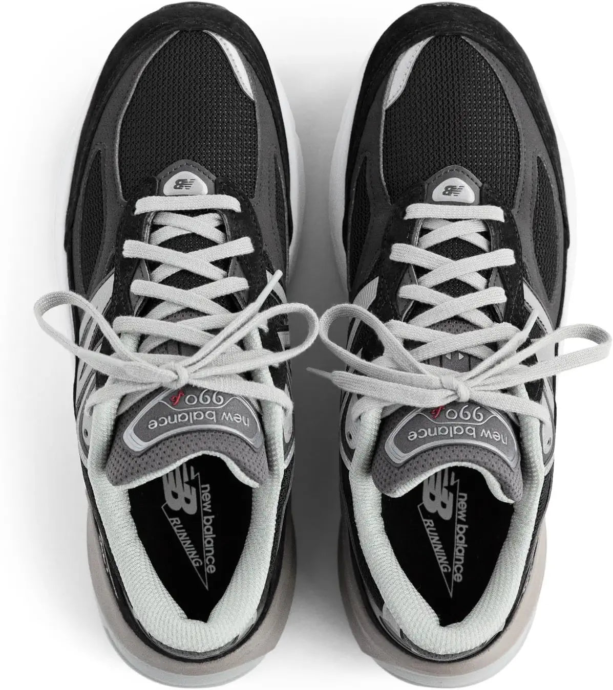 NB Made in USA 990v6 Black