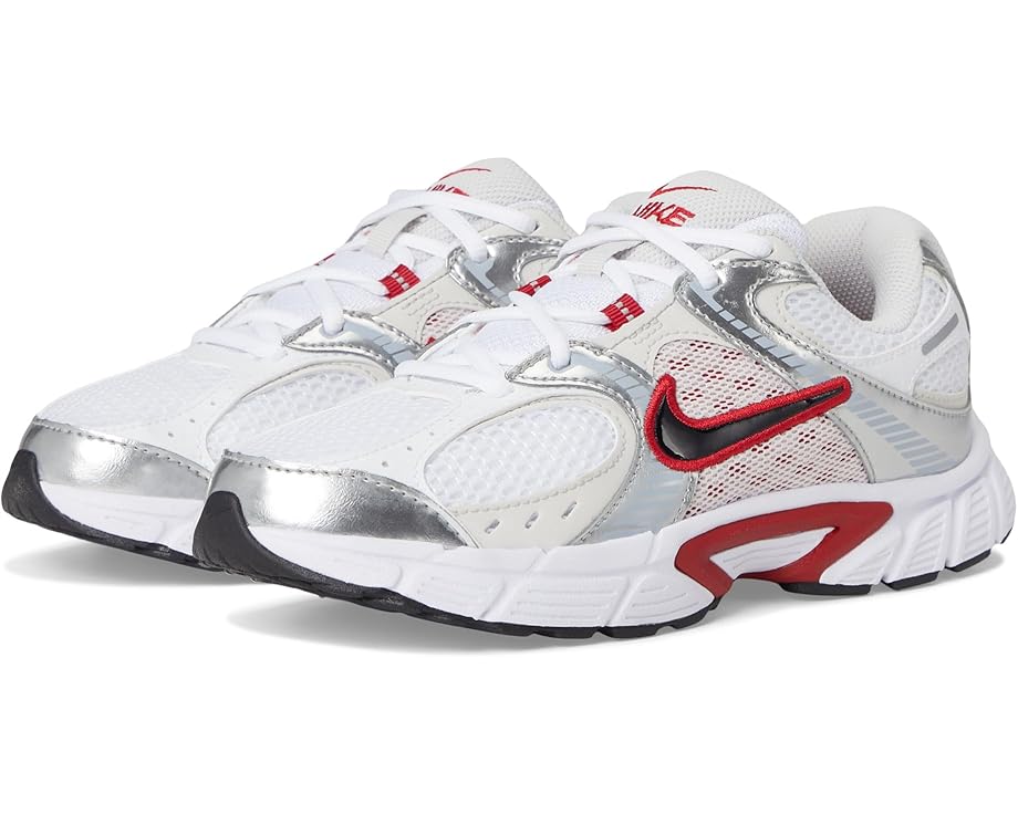 Nike V5 RNR (Big Kid) White/Red