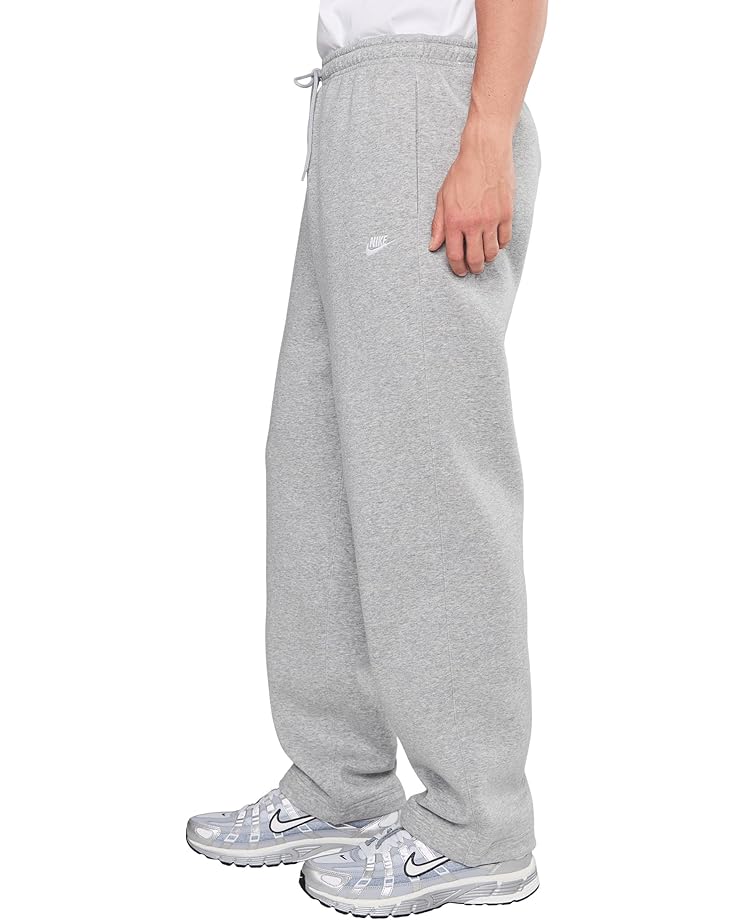 Nike Sportswear Club Fleece Bungee Pants Grey