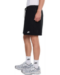 Nike Club French Terry Flow Shorts Black