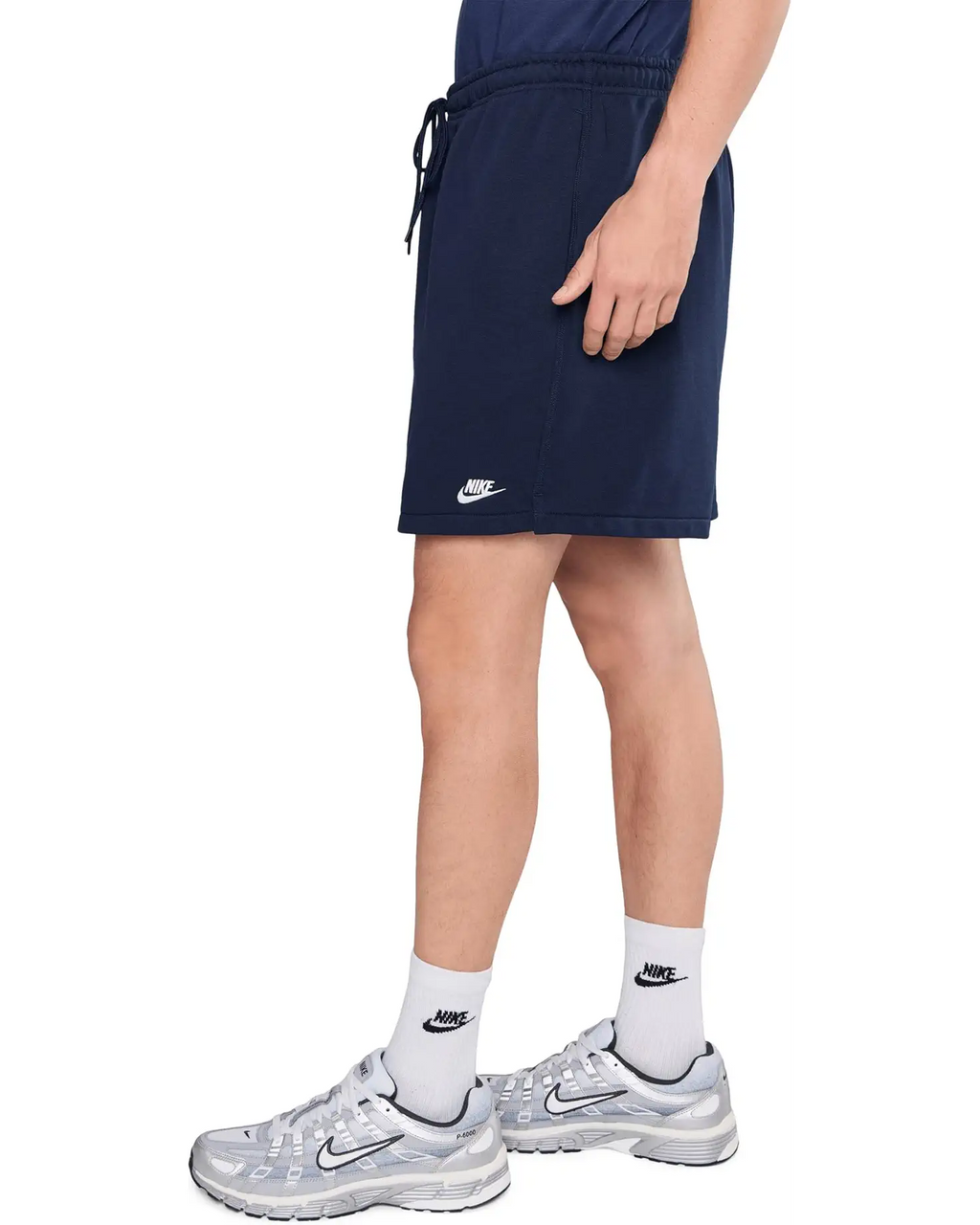 Nike Club French Terry Flow Shorts Obsidian