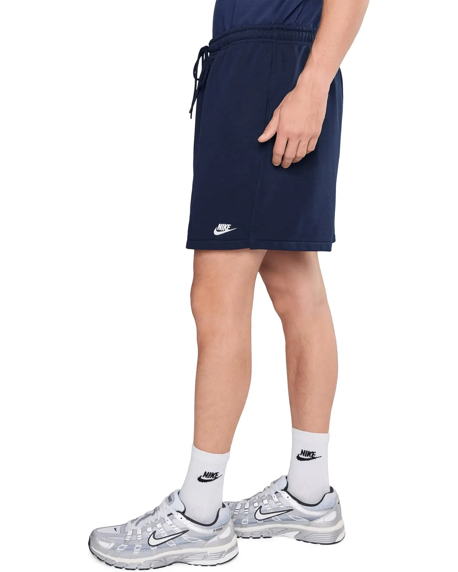 Nike Club French Terry Flow Shorts Obsidian