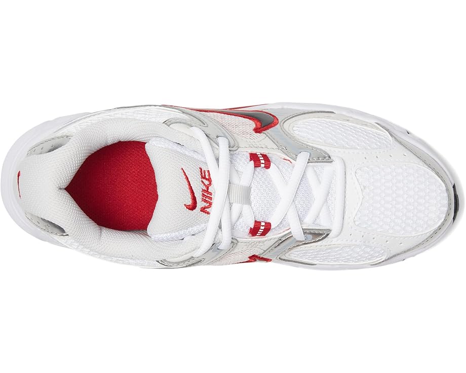 Nike V5 RNR (Big Kid) White/Red