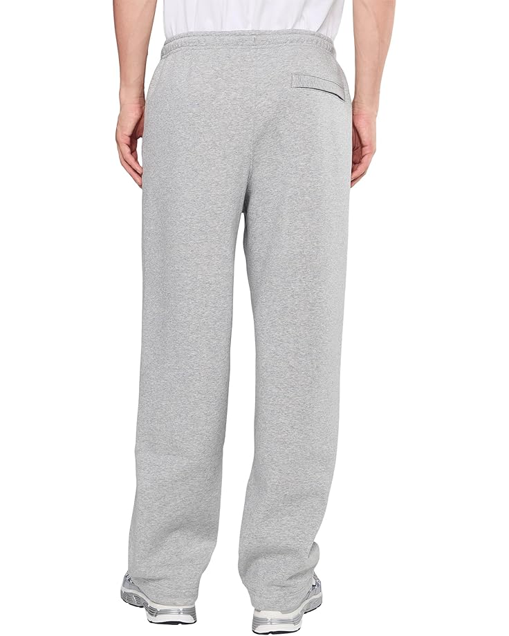 Nike Sportswear Club Fleece Bungee Pants Grey