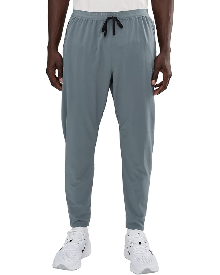 Nike Stride Dri-FIT Woven Running Pants Smoke Grey