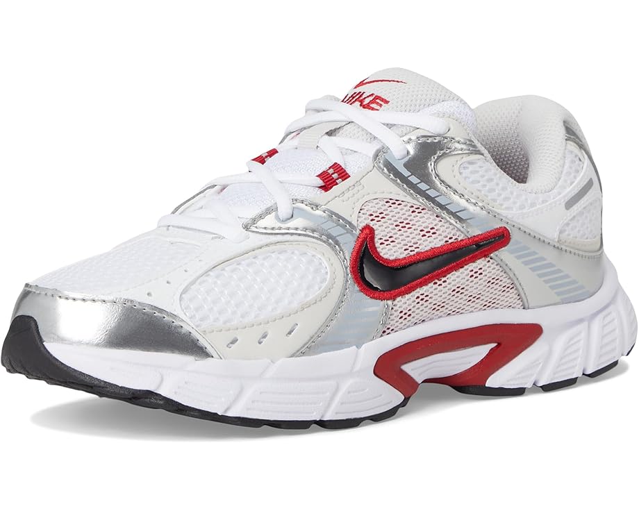 Nike V5 RNR (Big Kid) White/Red