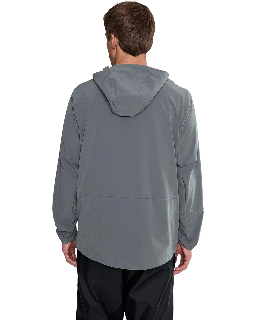 Nike Unlimited Repel Hooded Versatile Jacket Smoke Grey
