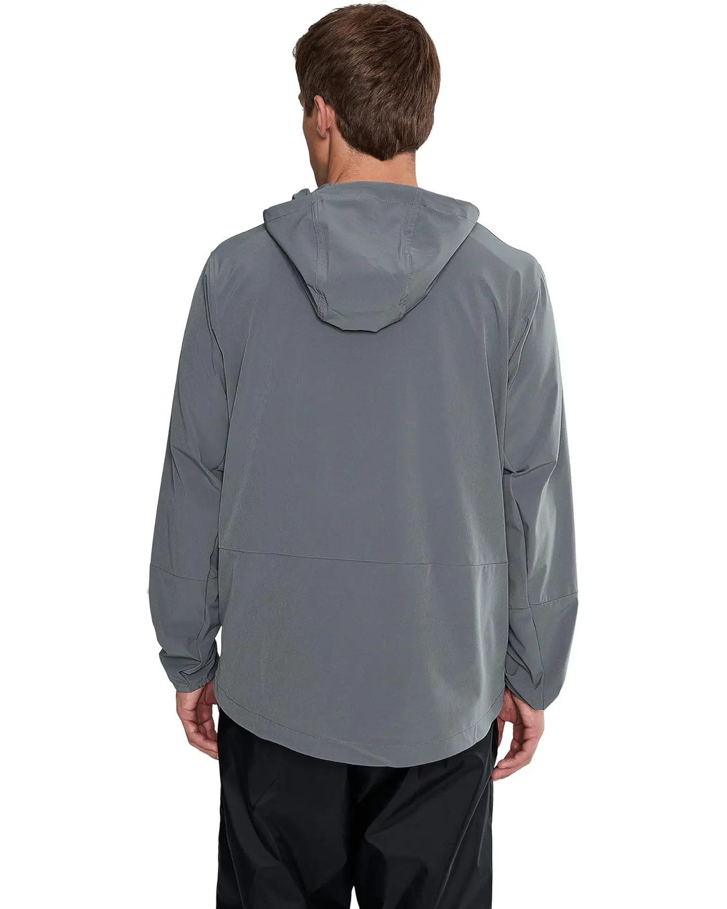 Nike Unlimited Repel Hooded Versatile Jacket Smoke Grey