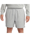 Nike Club French Terry Flow Shorts Dark Grey Heather