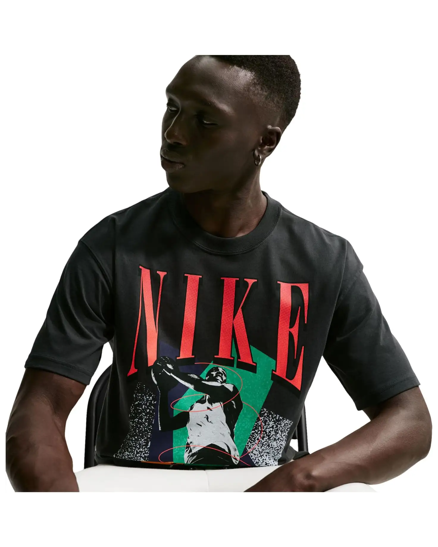 Nike Tee Lse Oc Off Noir