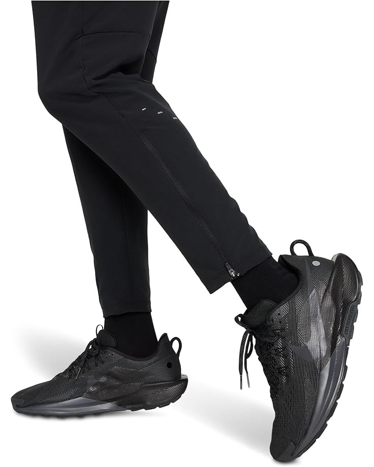 Nike Stride Dri-FIT Woven Running Pants Black