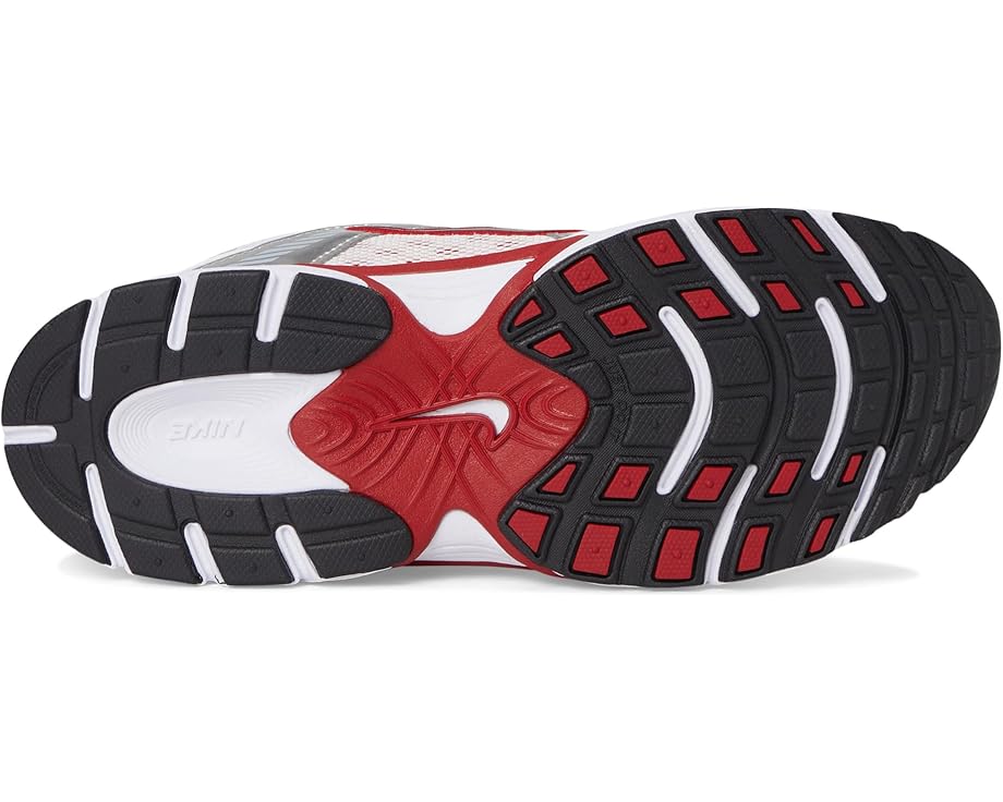 Nike V5 RNR (Big Kid) White/Red