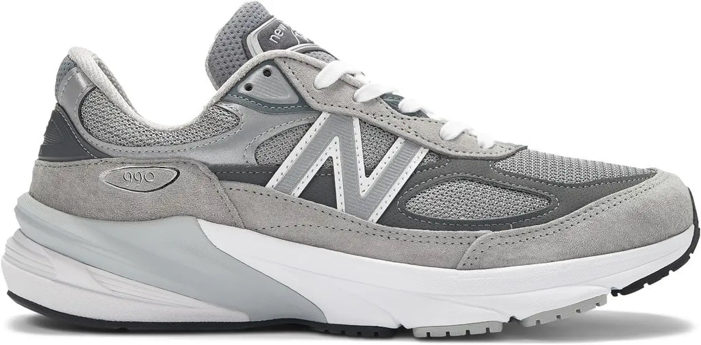 NB Made in USA 990v6 Grey