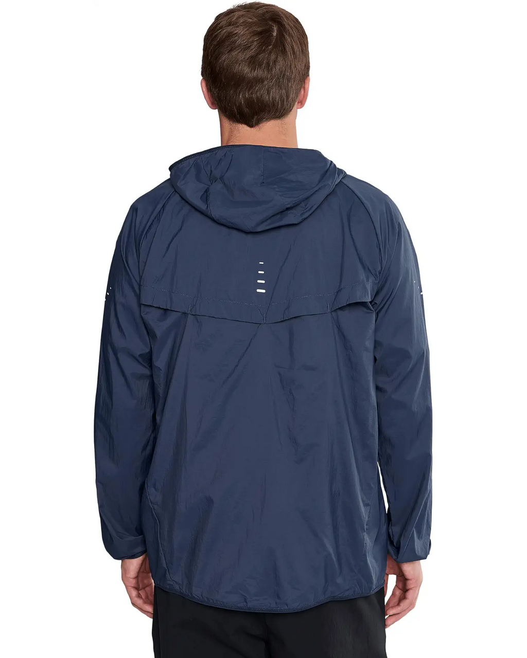 Nike Stride Repel UV Running Jacket Thunder Blue