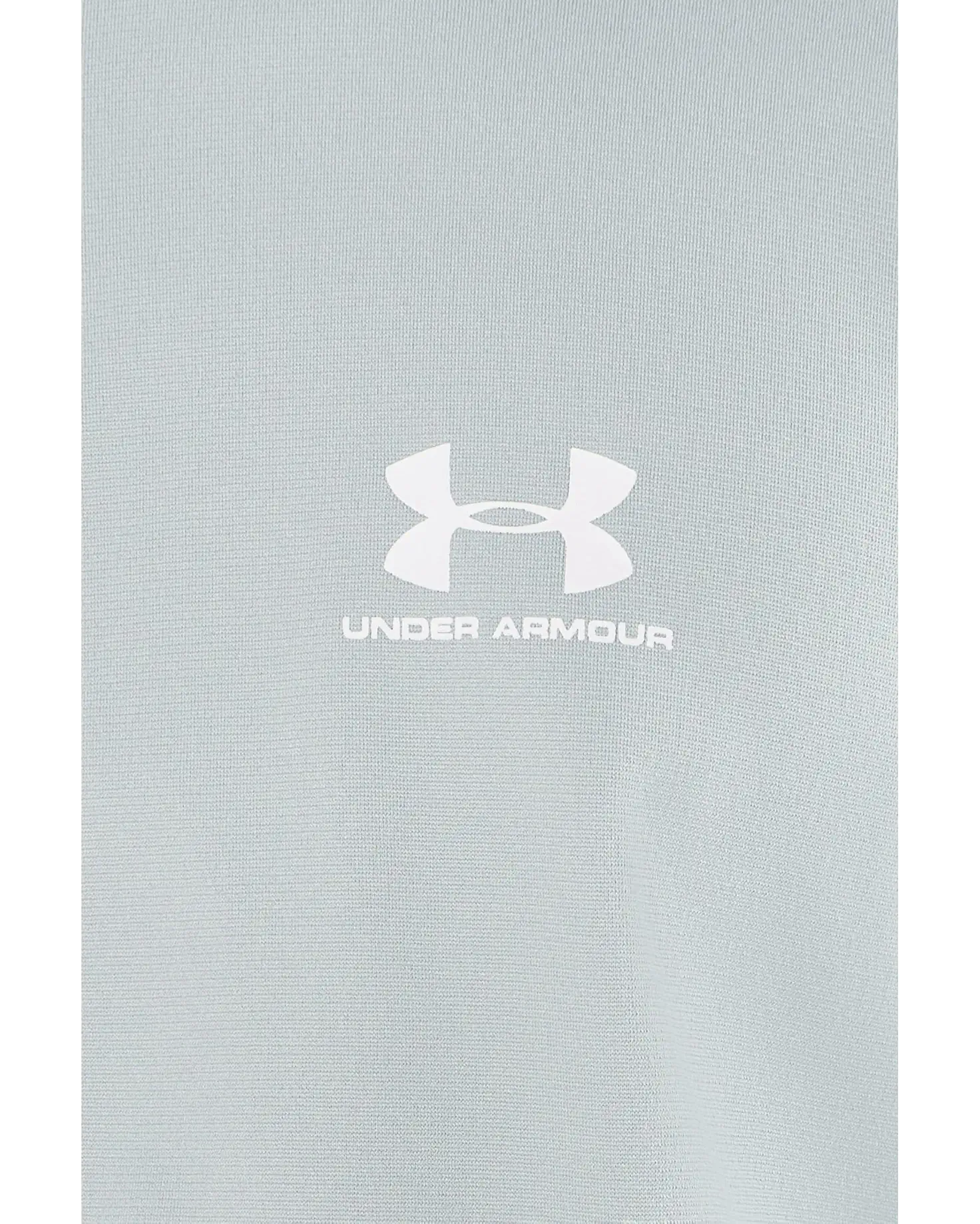 UA Sportstyle Tricot Jacket Mod Gray