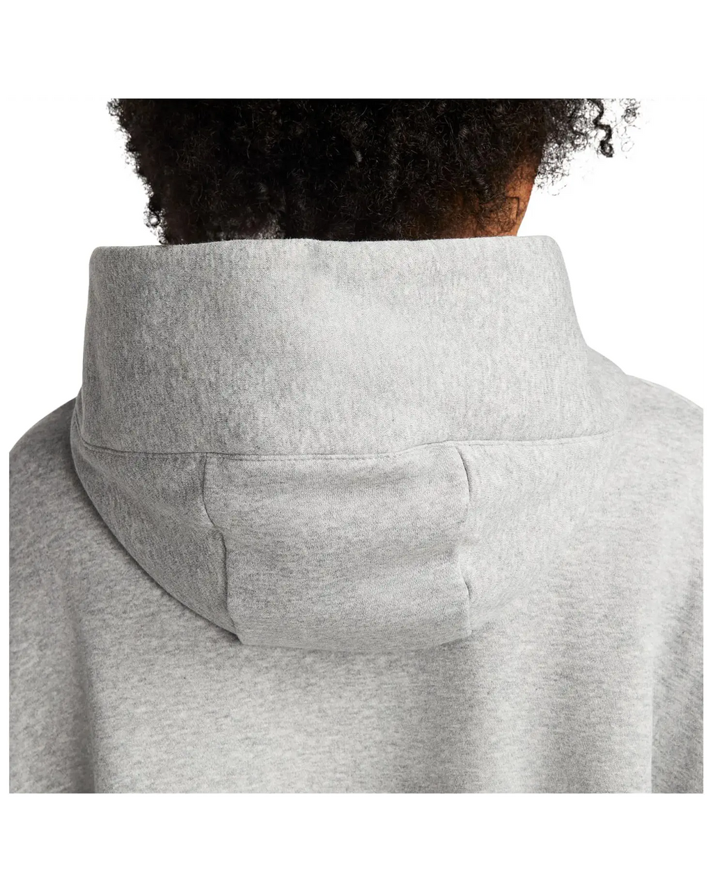 Nike Sportswear Phoenix Fleece Over-Oversized Pullover Hoodie Dark Grey Heather