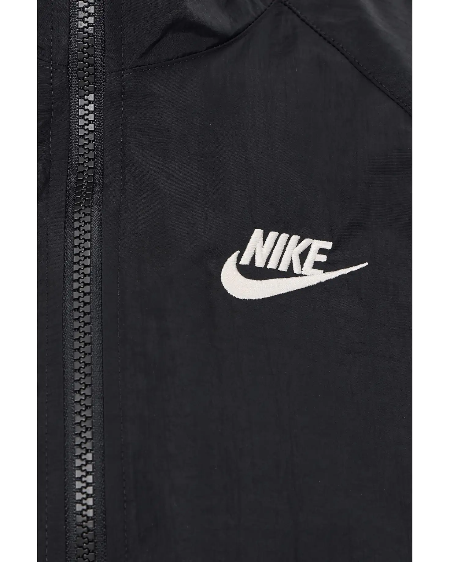 Nike Sportswear Windrunner Woven Jacket Speed Black
