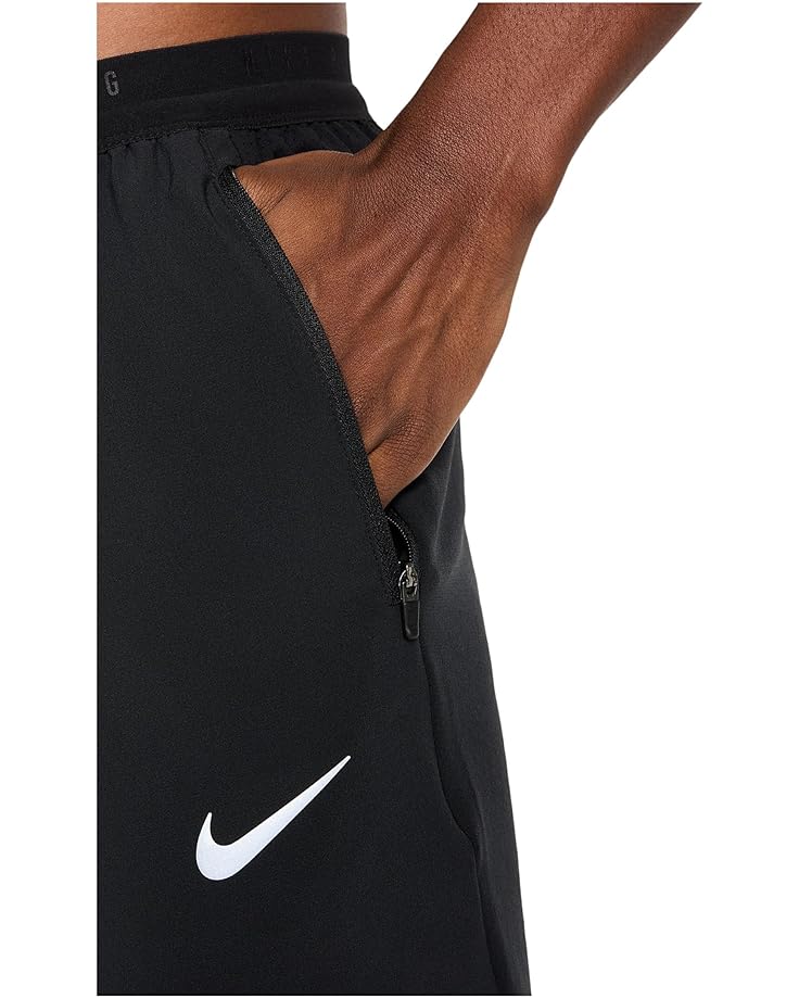 Nike Stride Dri-FIT Woven Running Pants Black