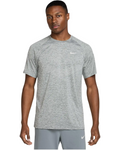 Nike Stride Dri-FIT Adv Short Sleeve Running Top Grey