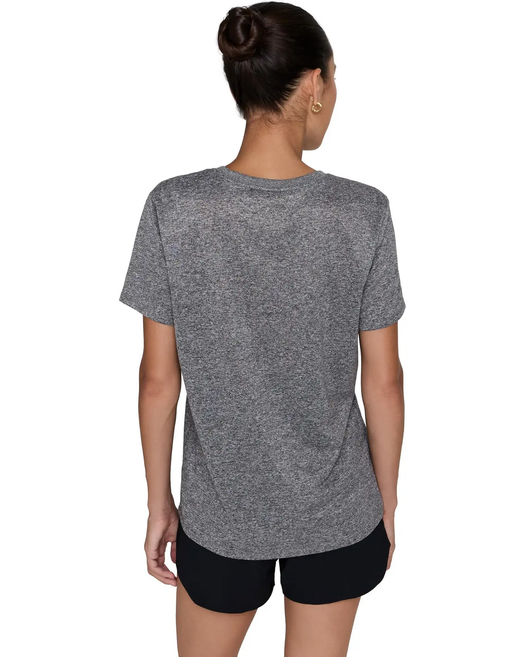 Nike Dri-FIT Relaxed Short Sleeve T-shirt Smoke Grey