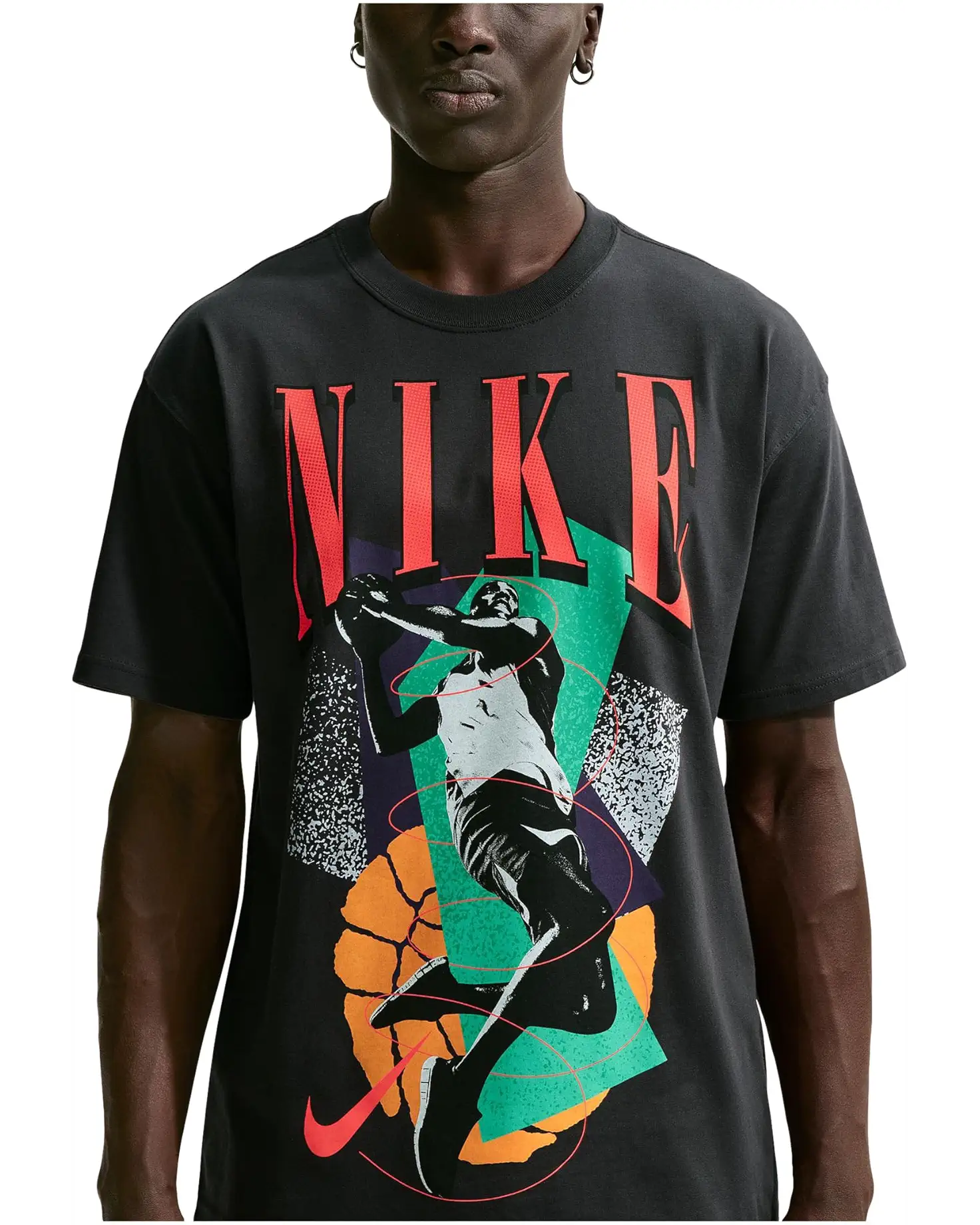 Nike Tee Lse Oc Off Noir
