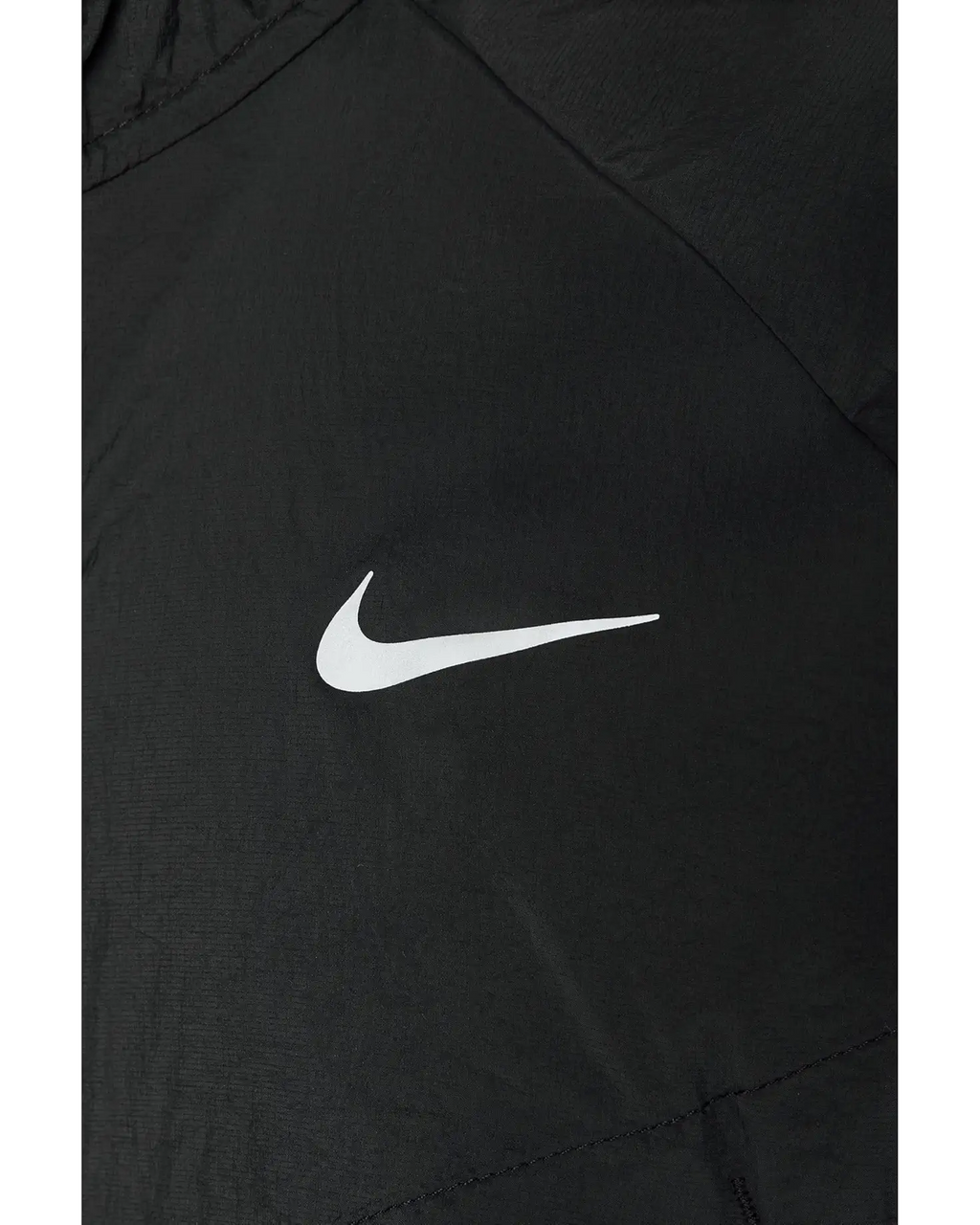 Nike Stride Repel UV Running Jacket Black