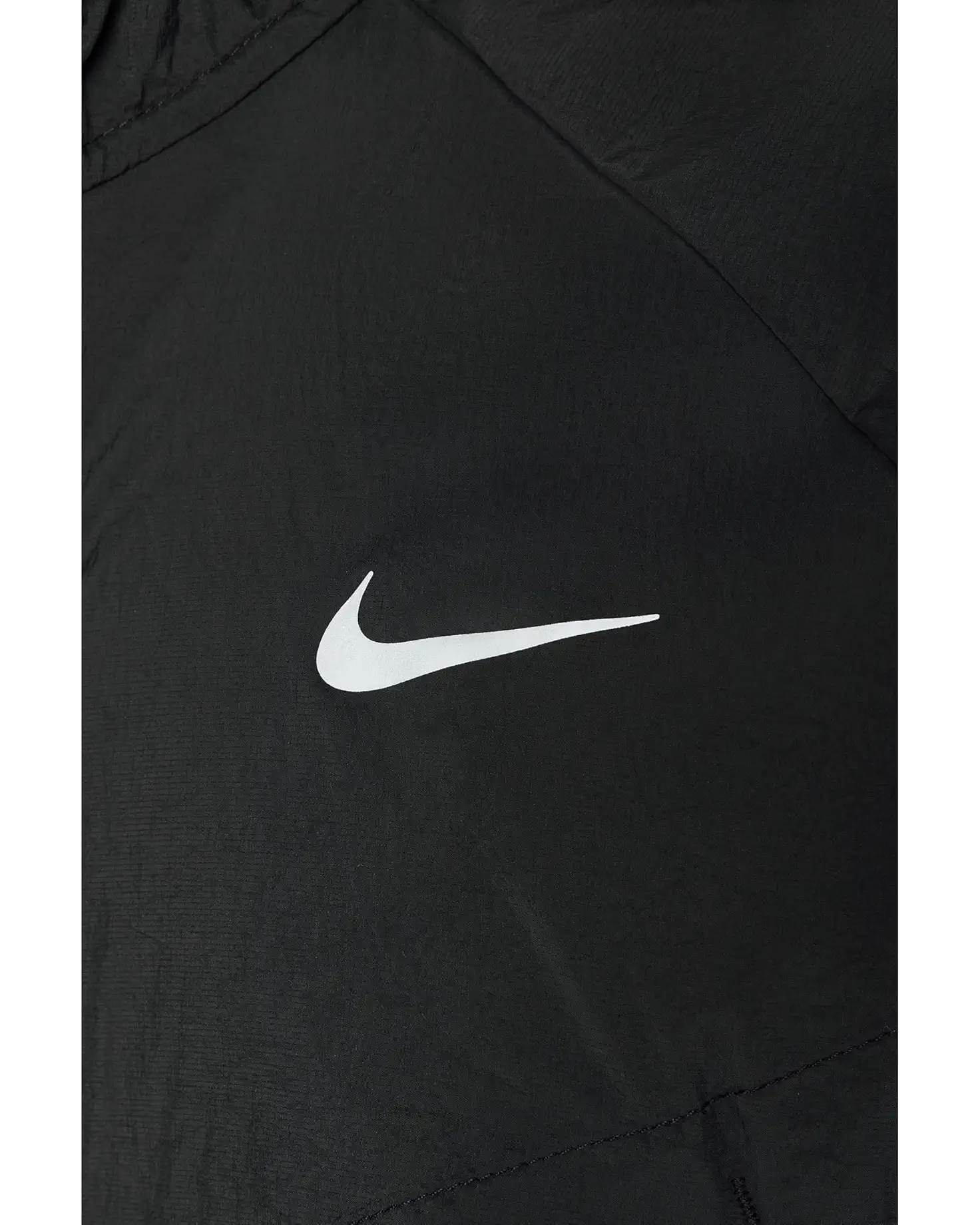 Nike Stride Repel UV Running Jacket Black