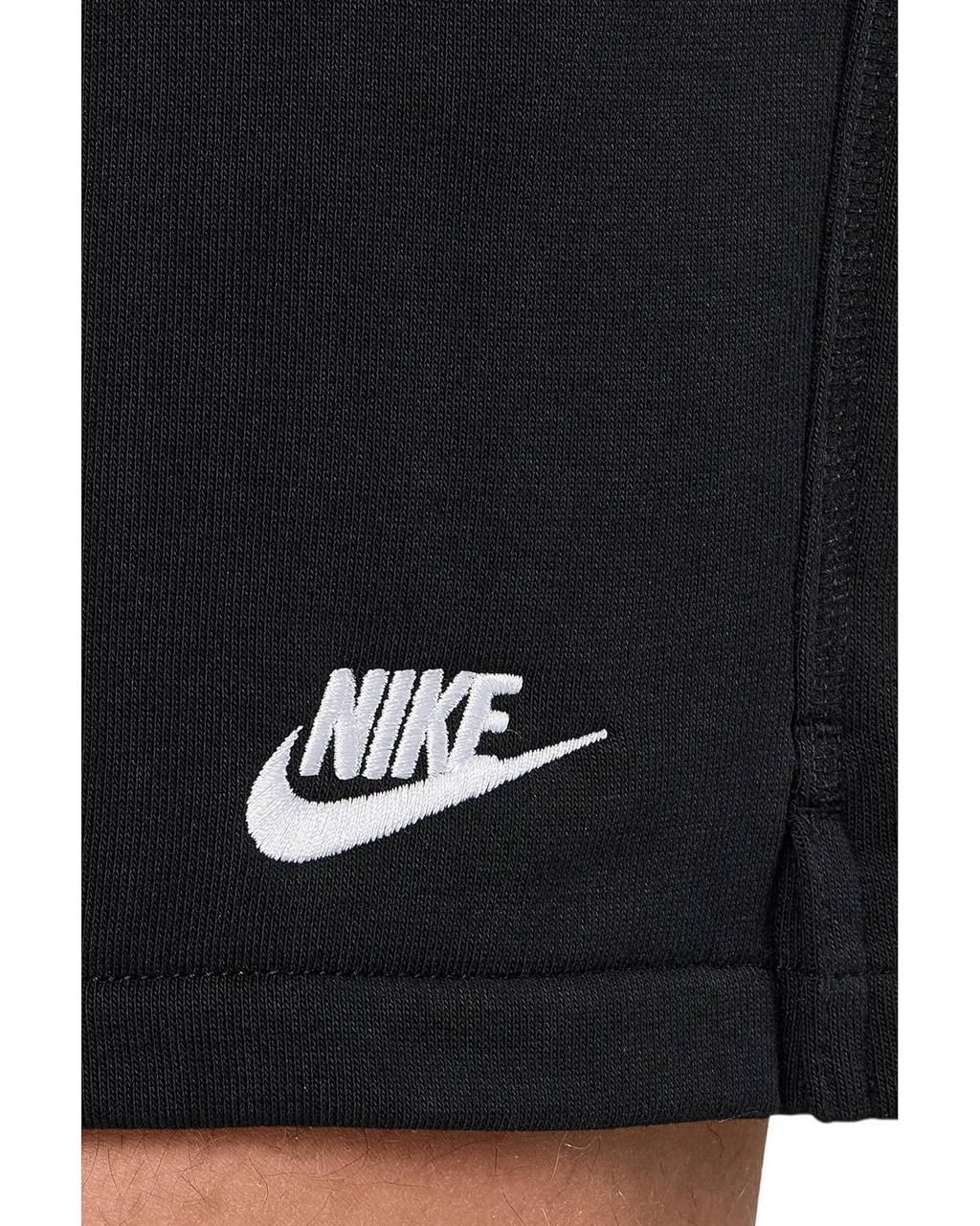 Nike Club French Terry Flow Shorts Black
