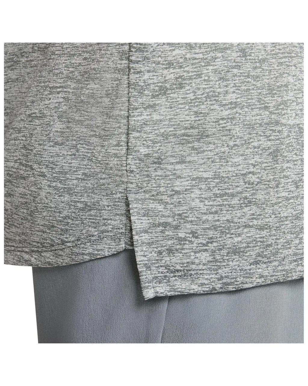 Nike Stride Dri-FIT Adv Short Sleeve Running Top Grey