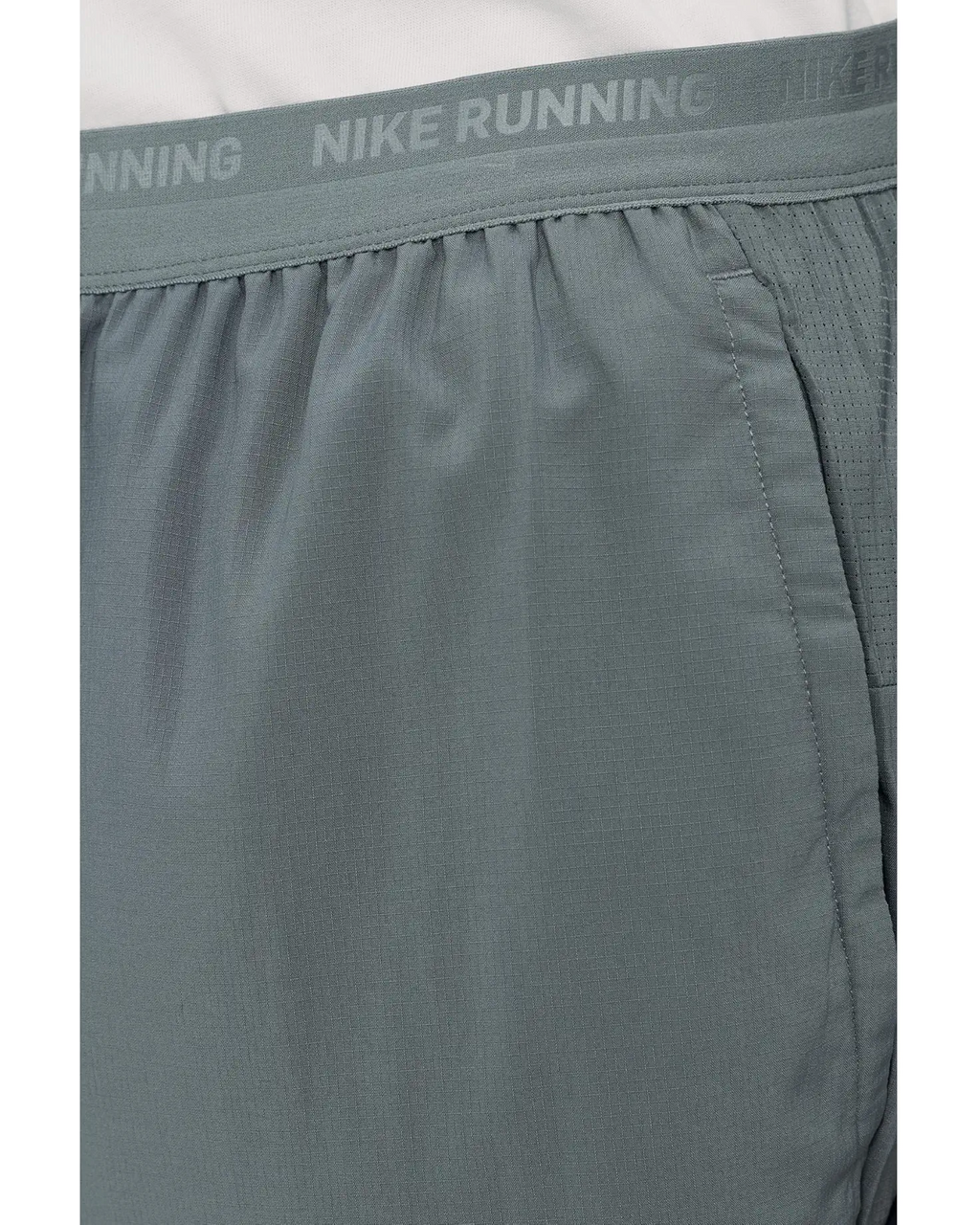 Nike Dri-FIT Stride 7" Brief-Lined Shorts Smoke Grey