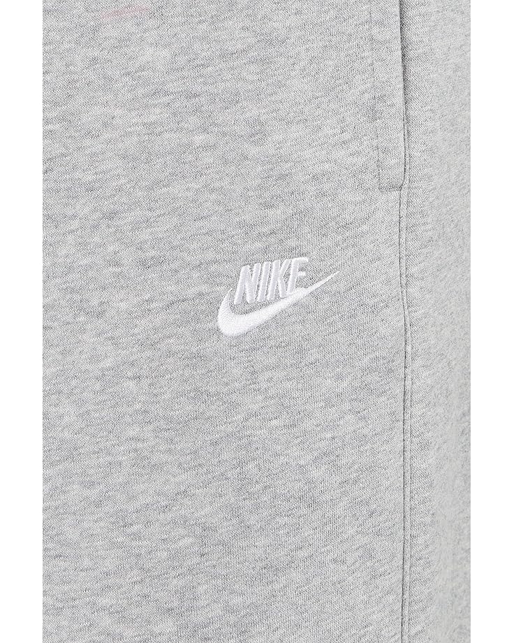 Nike Sportswear Club Fleece Bungee Pants Grey