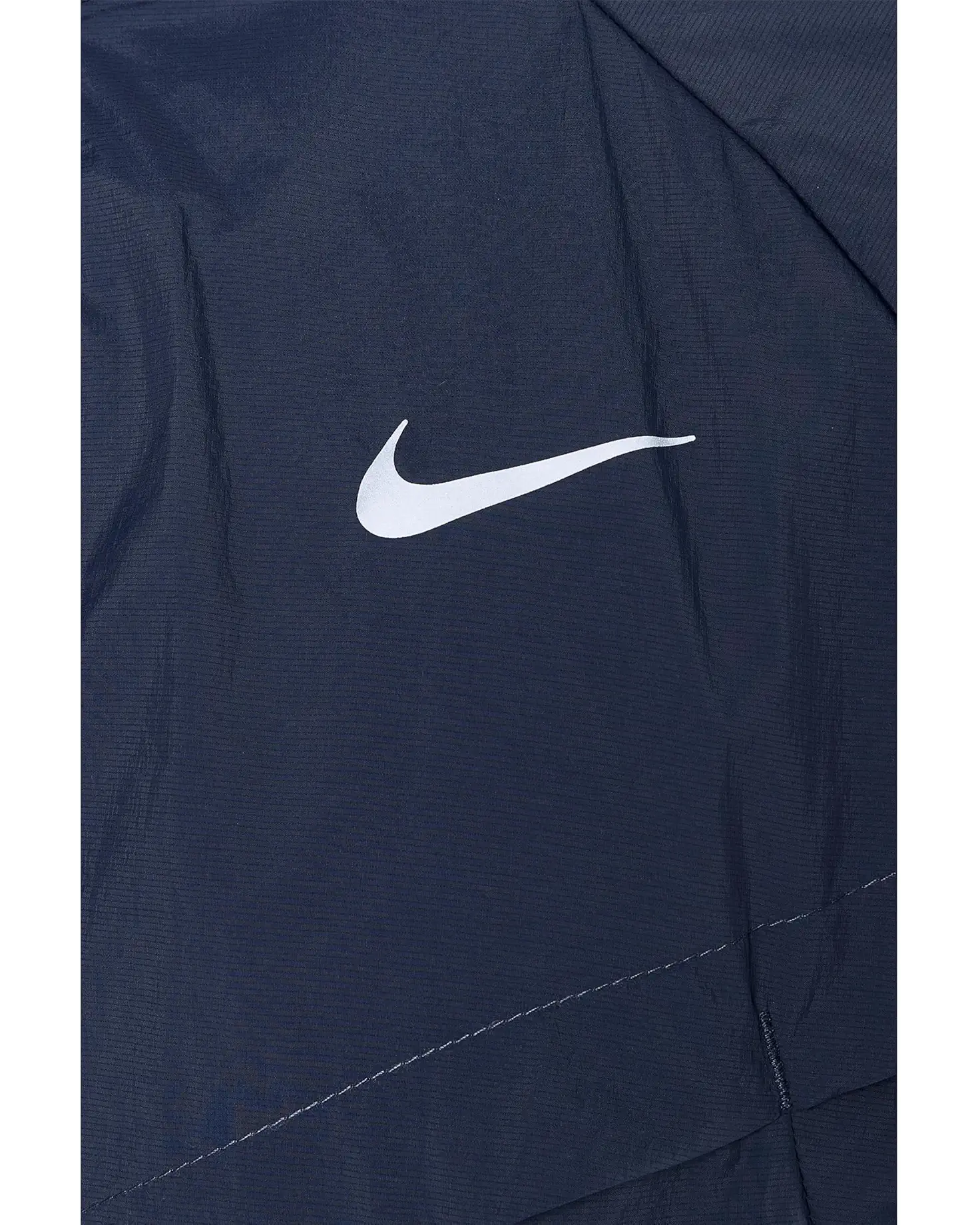 Nike Stride Repel UV Running Jacket Thunder Blue