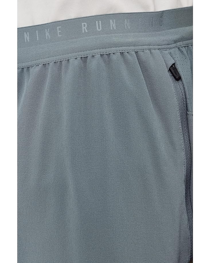 Nike Stride Dri-FIT Woven Running Pants Smoke Grey