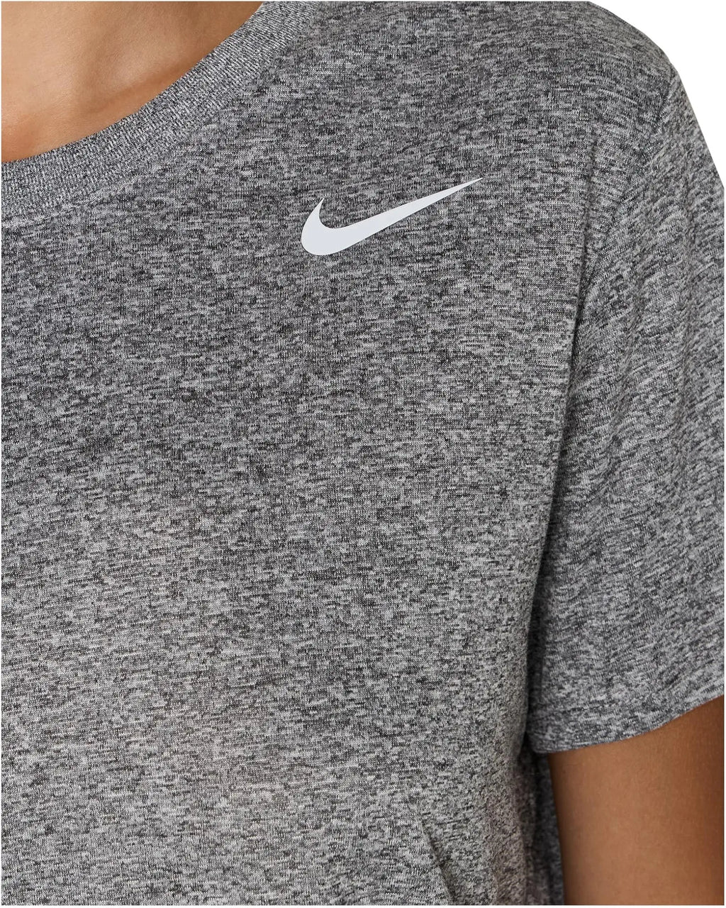 Nike Dri-FIT Relaxed Short Sleeve T-shirt Smoke Grey