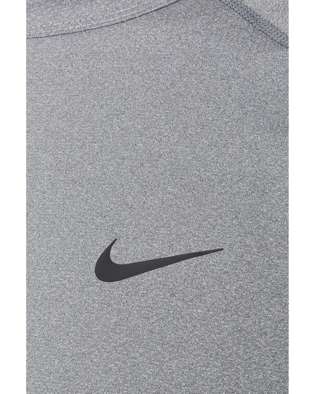 Nike Ready Dri-FIT Short Sleeve Fitness Top Smoke Grey