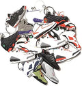 4Hrse - Retro Shoe Rubber Sneaker Keychains