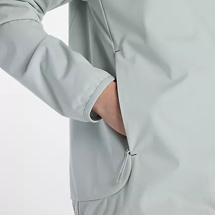 NB Shohei Signature Performance Warm Up Jacket Grey