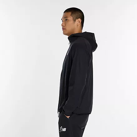 NB Shohei Signature Performance Warm Up Jacket Caviar