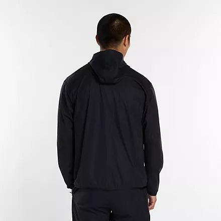 NB Shohei Signature Performance Warm Up Jacket Caviar