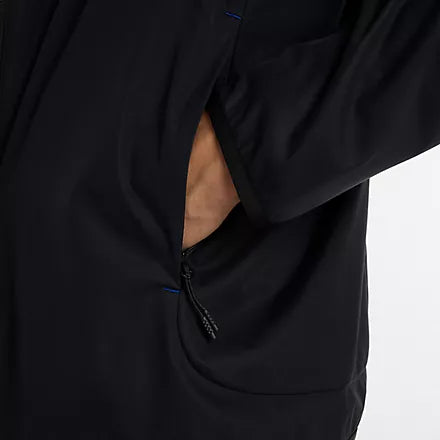 NB Shohei Signature Performance Warm Up Jacket Caviar